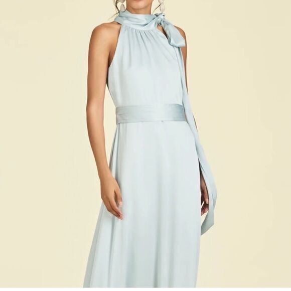 NWT Sachin + Babi Kayla gown-A8 - Picture 1 of 6